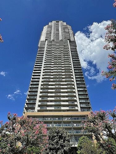 エルザタワー５５15階 外観　※前回募集時2022年5月撮影