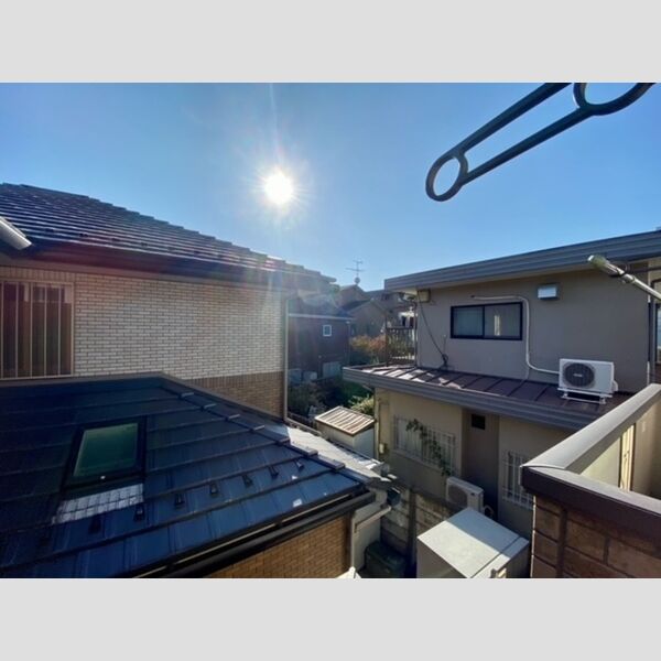 グレイス上北沢202号室 部屋からの眺望