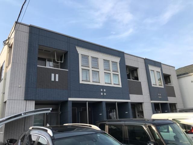 アジュールの外観画像