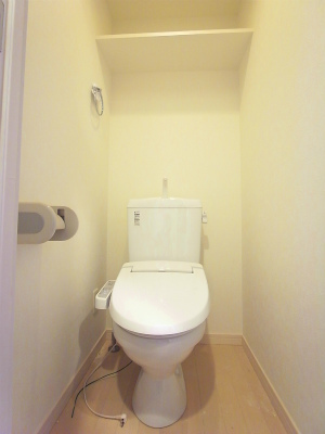 リブリ・La glycine トイレ