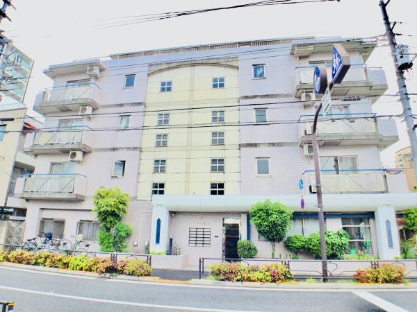 グランデュール六義園3階 外観