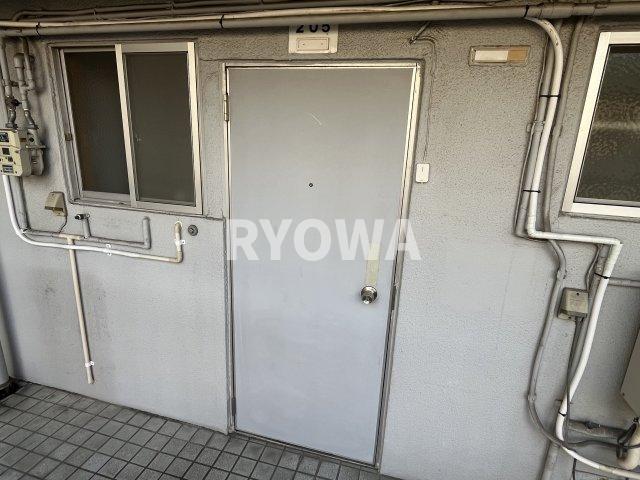 第一マンション2階 その他共有部分