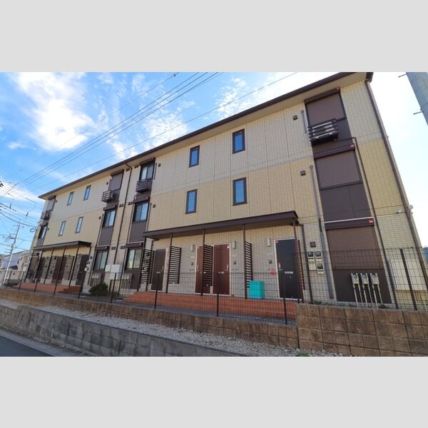 Bamboo　grove103号室 建物外観