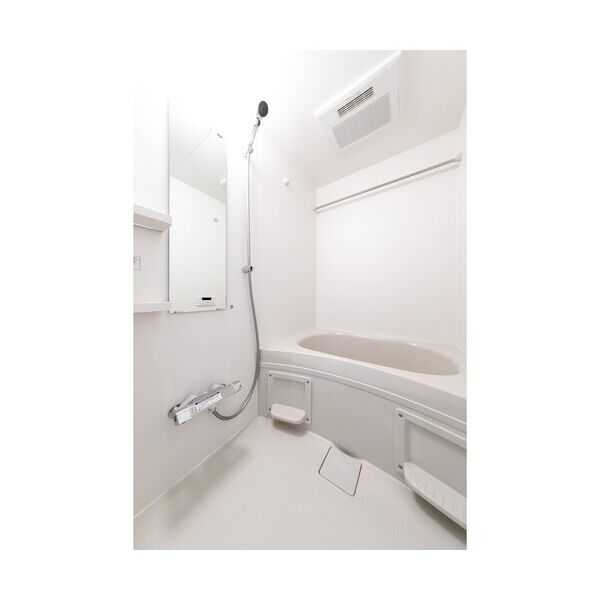 WoodCrest大井Residence202号室 お風呂