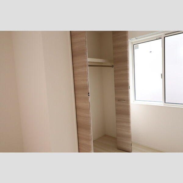 メゾンフォレストⅦ クローゼット