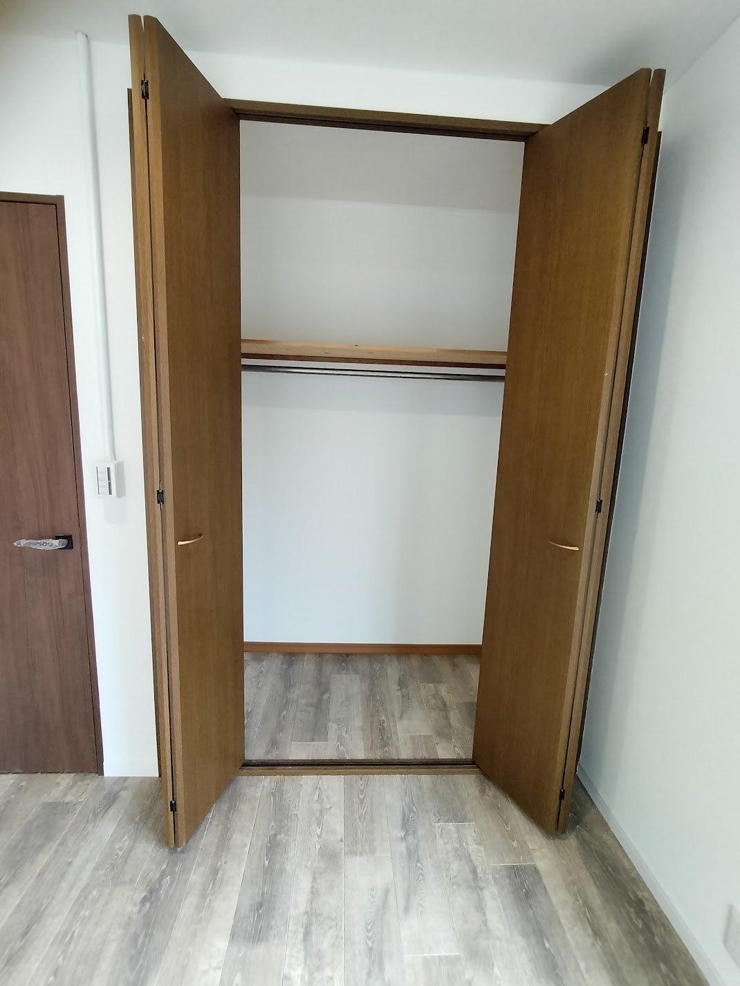 Cozy House船橋大穴南 2階6畳　収納
