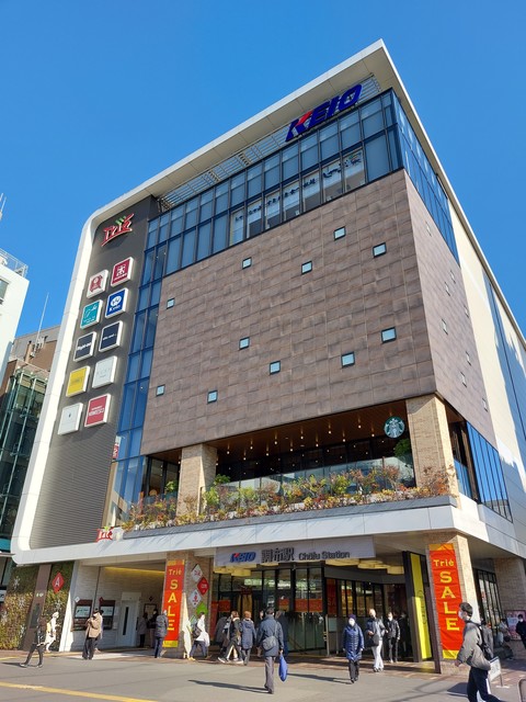 ガーラ・アヴェニュー調布10階 トリエ京王調布A館