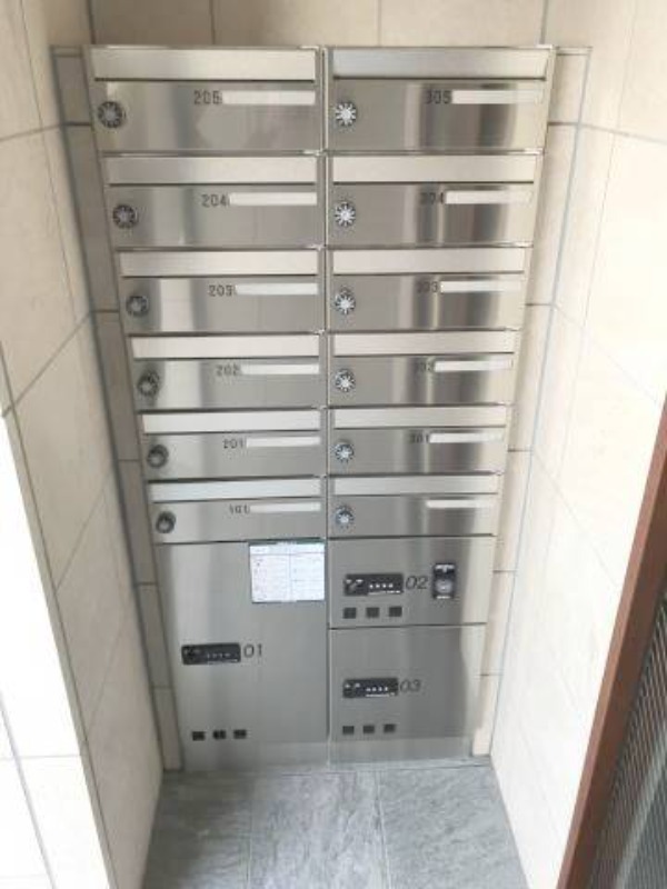 プログレス3階 部屋その他