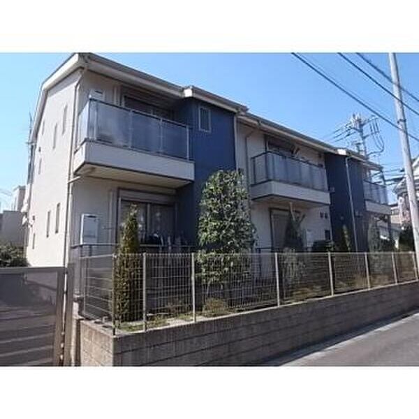 ファサード代田の外観画像