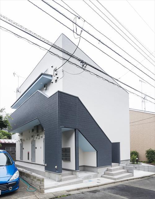 ＦＯＲＥＳＴ　ＲＥＳＩＤＥＮＣＥ　ＩＫＵＴＡの外観画像