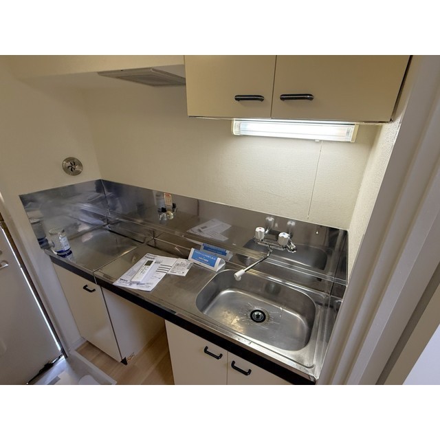 オリーブ208号室 キッチン