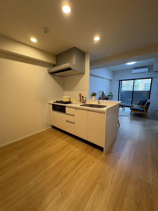 春日テラス2階 キッチン