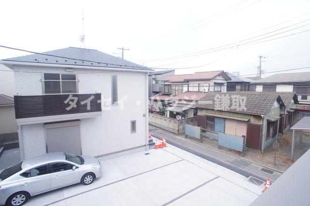 ファミエ寒川 展望