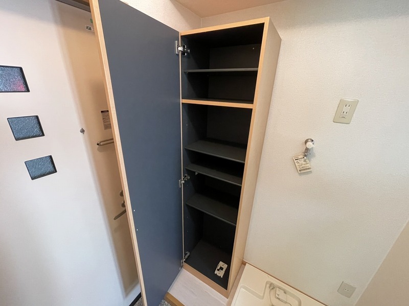 アウルリーベ2階 収納