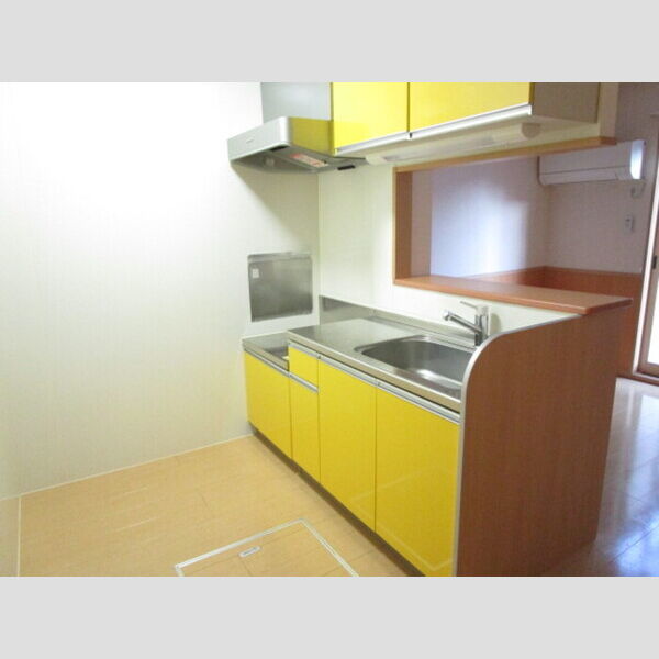 グレーリング106号室 キッチン