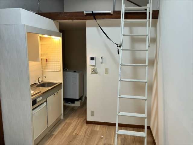 リバーハイツ 部屋設備
