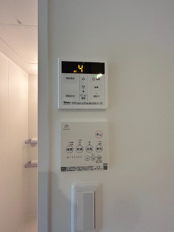 バーミープレイス武蔵境2階 部屋設備