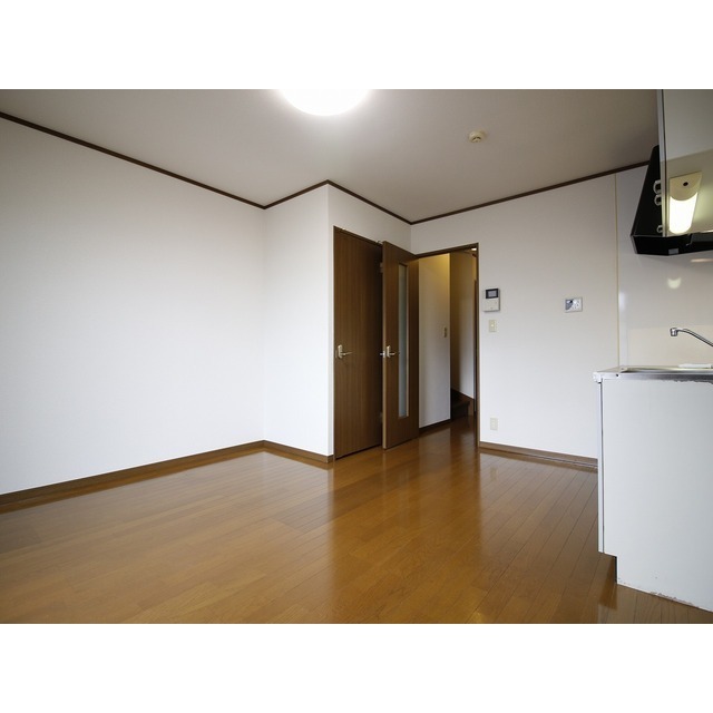 アムール 金谷 リビング