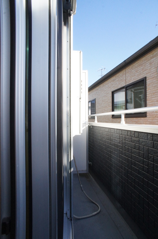 FERIO東戸塚 バルコニー