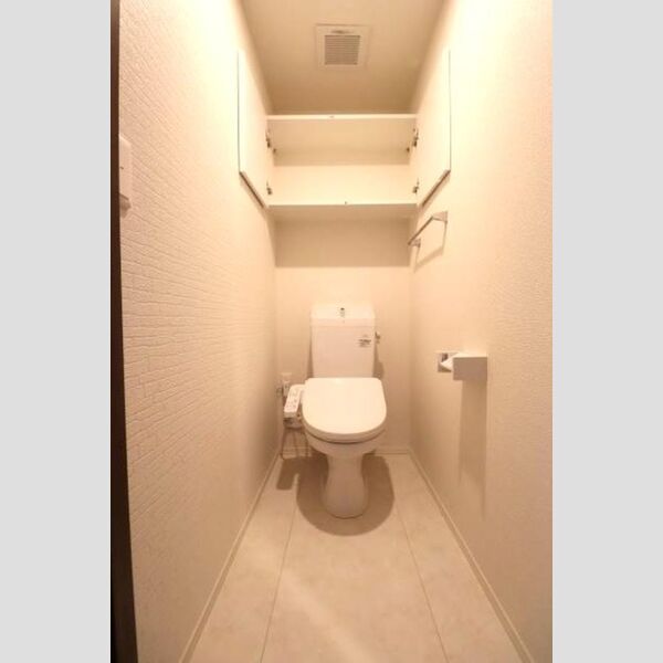 グラナーデ東葛西201号室 温水洗浄暖房便座