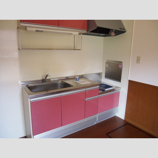 シャトーリーフ　A/B/C/DA102号室 キッチン