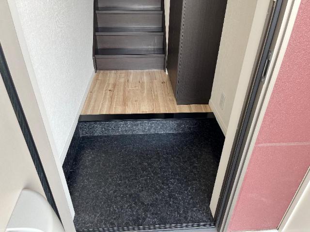 エクセレントヒルズ 玄関