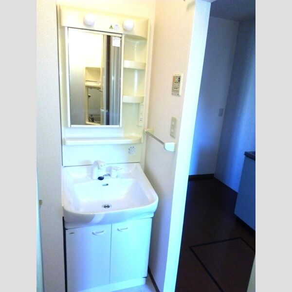 ピュアコート　D 洗髪洗面化粧台