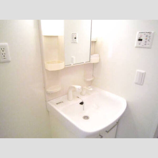 GRAND　CHARIOT 便利な洗髪洗面化粧台