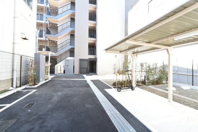 グランパセオ清澄白河Ⅱ0703号室 同建物別部屋の参考画像