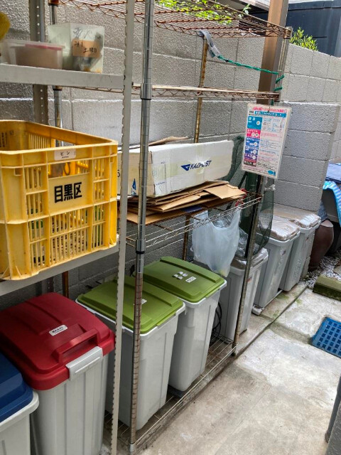 セビリア駒場3階 部屋その他