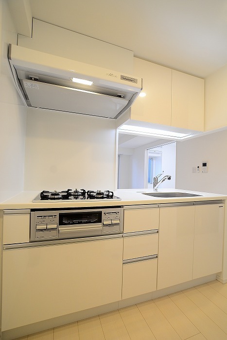 ステージファースト吾妻橋 キッチン