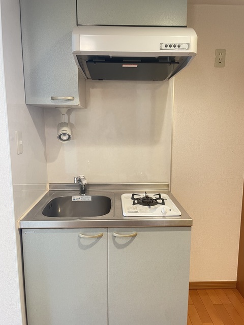 デュオコート0202号室 キッチン