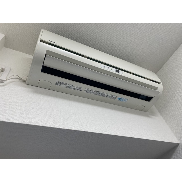 アムス・アミティエ川崎Ⅲ0204号室 エアコン