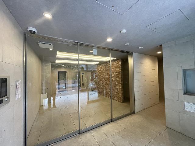 ALTERNA東池袋5階 エントランス