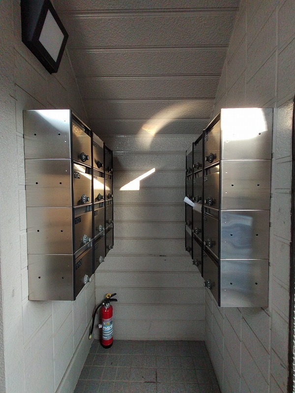 バーナルヒルズ2階 部屋その他