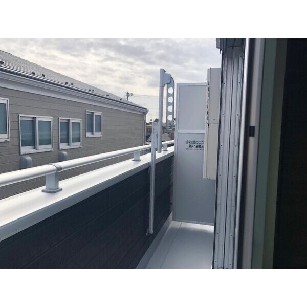 ドミール西初石A棟A201号室 同建物別部屋の参考画像