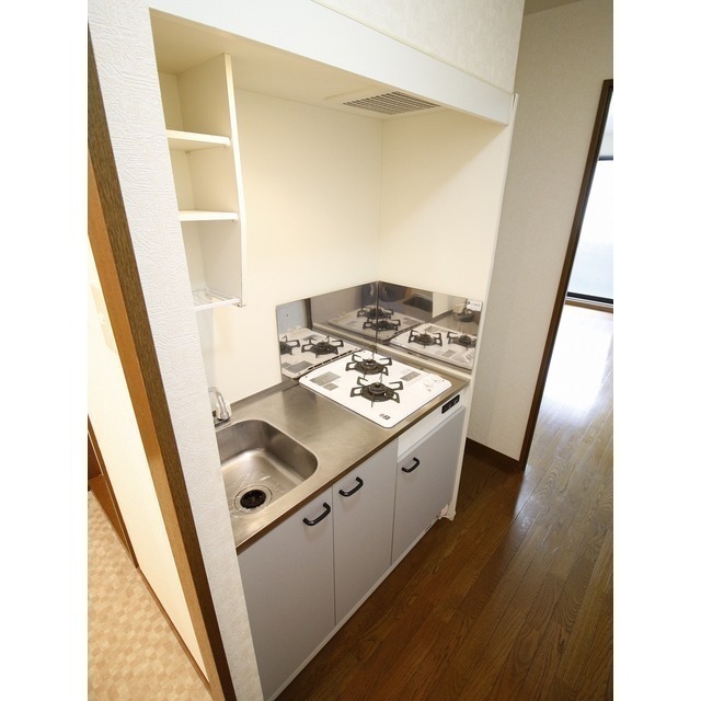 アンプルール フェール Ｗind キッチン