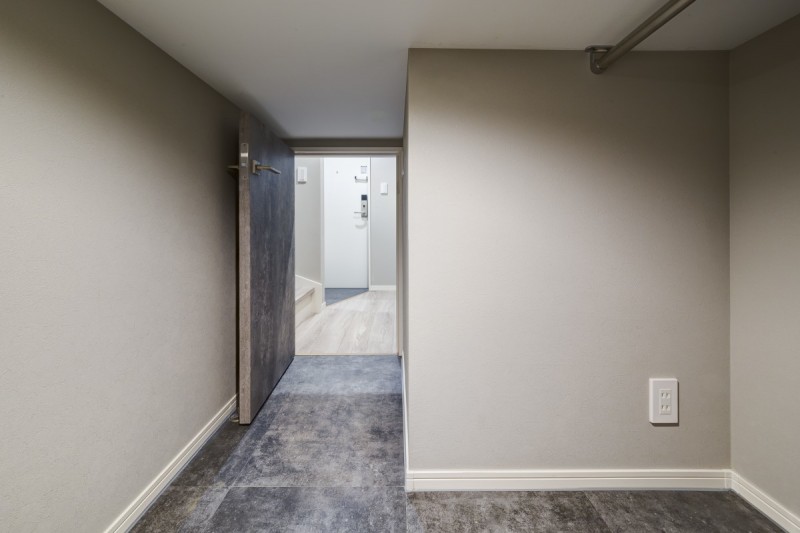 ｒｏｂｏｔ　ｈｏｍｅ　西大宮Ｂ リビング