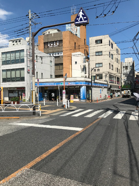 レガーレ千歳烏山 ローソン南烏山五丁目店