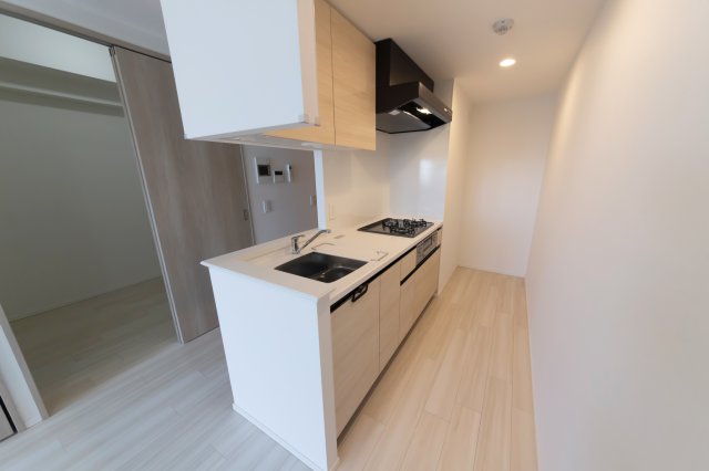 RESIDENCE　KOENJI515号室 キッチン