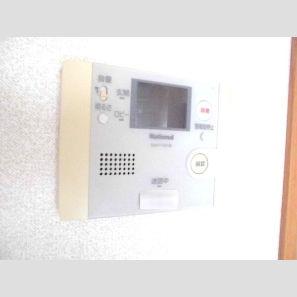 ソシア西葛西702号室 TVインターホン