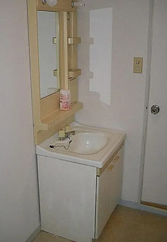 ウイングヤマセ101号室 ※写真は別室です