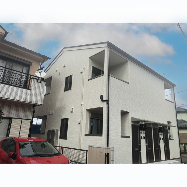 MQuarto的場 外観