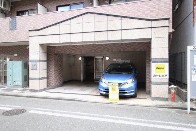 ＯＬＩＯ東神田3階 エントランス