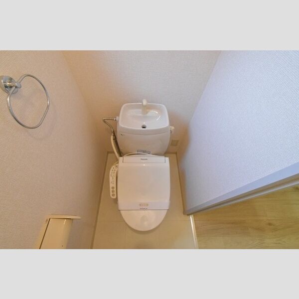 パレス雅　A 温水洗浄暖房便座