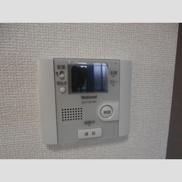 クレセントコートkay TVインターフォン