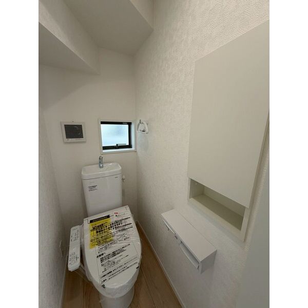 クレイドルガーデン柏市花野井第10　1号棟 トイレ