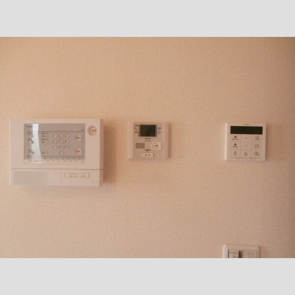 エクセル 部屋設備