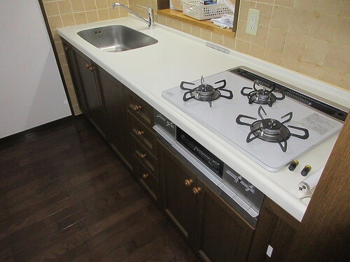 ハイホーム立川一番町 キッチン（内装前）