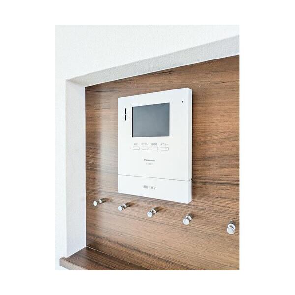 エステートピアラフォーレA101号室 部屋設備